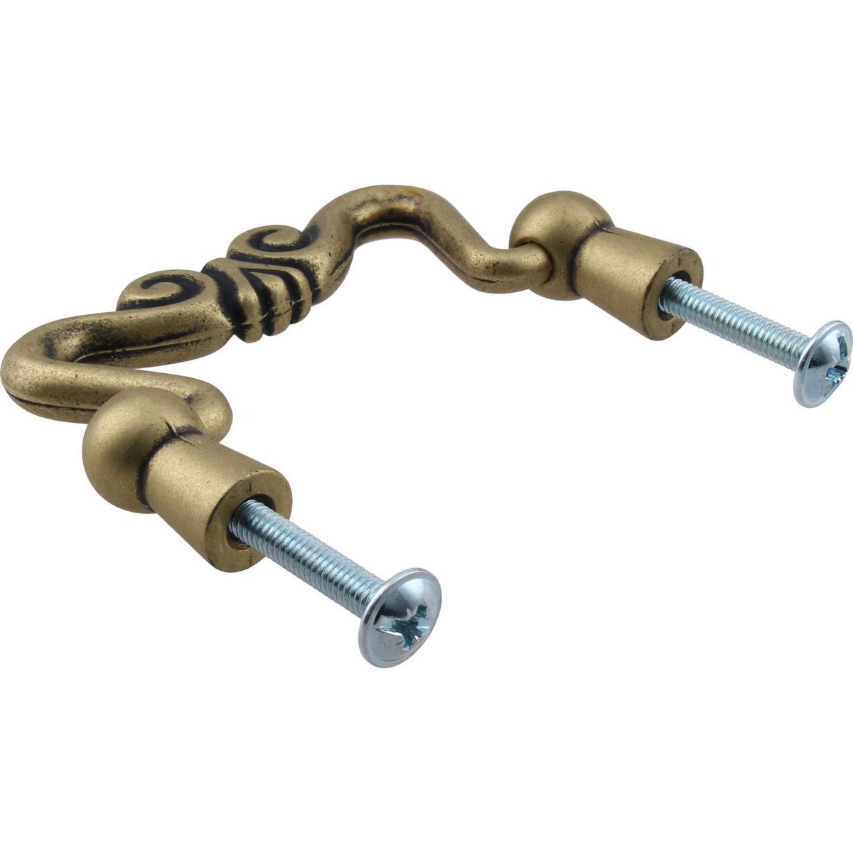 FIXSER - Jalador de Asa Cuero Viejo US01 64 mm