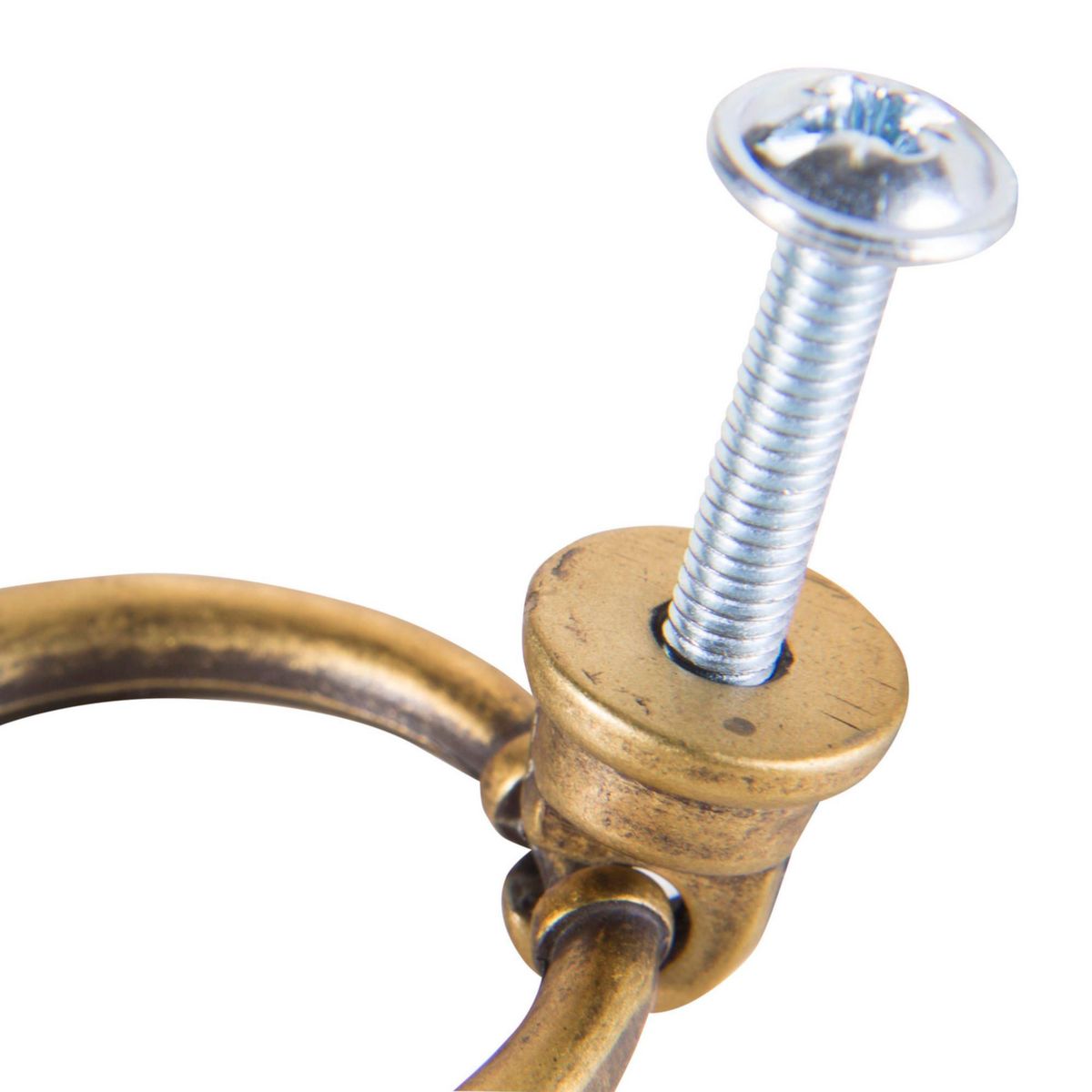 FIXSER - Jalador de Anilla Cuero Viejo 40 mm