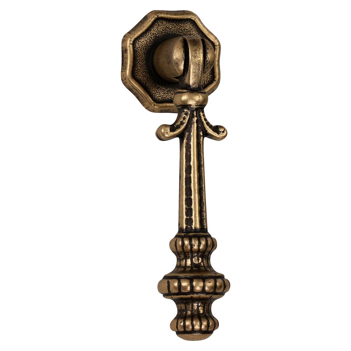 FIXSER - Jalador de Péndulo Cuero Viejo 67 mm