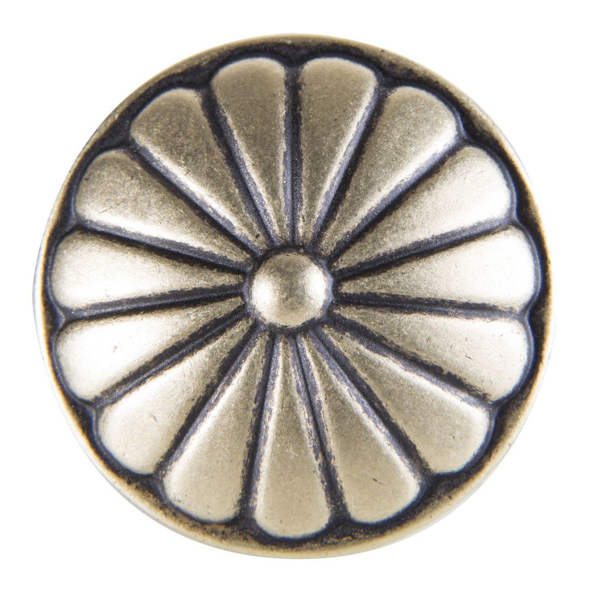 FIXSER - Jalador de Perilla Cuero Viejo GA13 35 mm