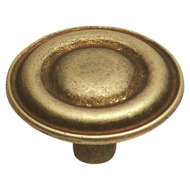 Jalador de Perilla Cuero Viejo GG40 33 mm