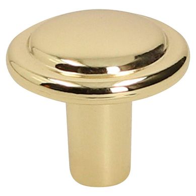 Jalador de Perilla Latn Brillo GA05 25 mm