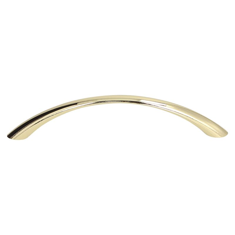 FIXSER - Jalador de Asa Latón Brillo U00396 96 mm