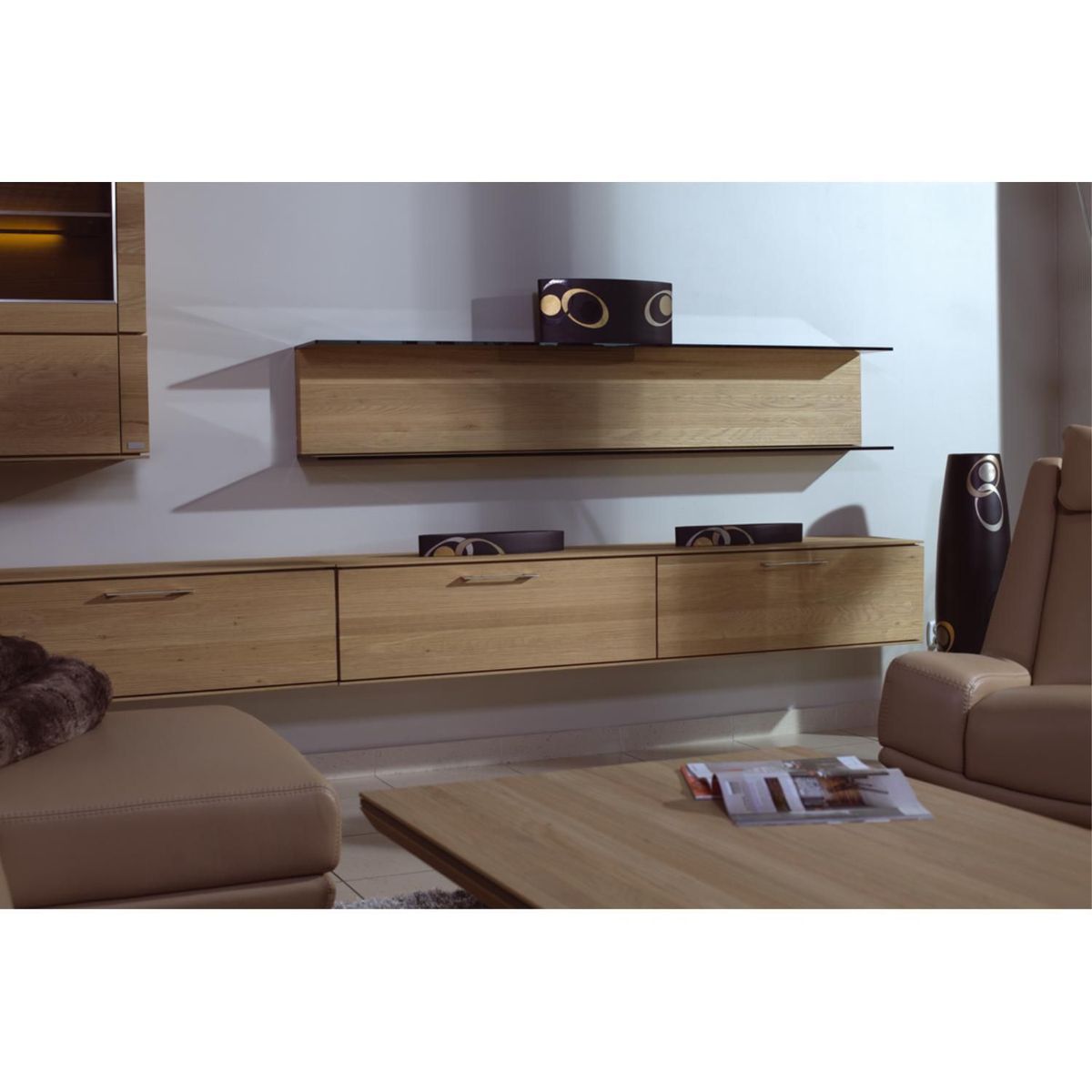 FIXSER - Jalador de Asa Níquel Cepillado UN71 96 mm