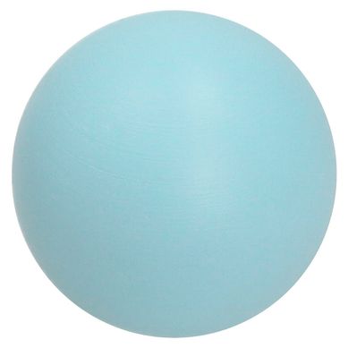 Tirador de Perilla Madera Azul 445AZ2 40 mm.