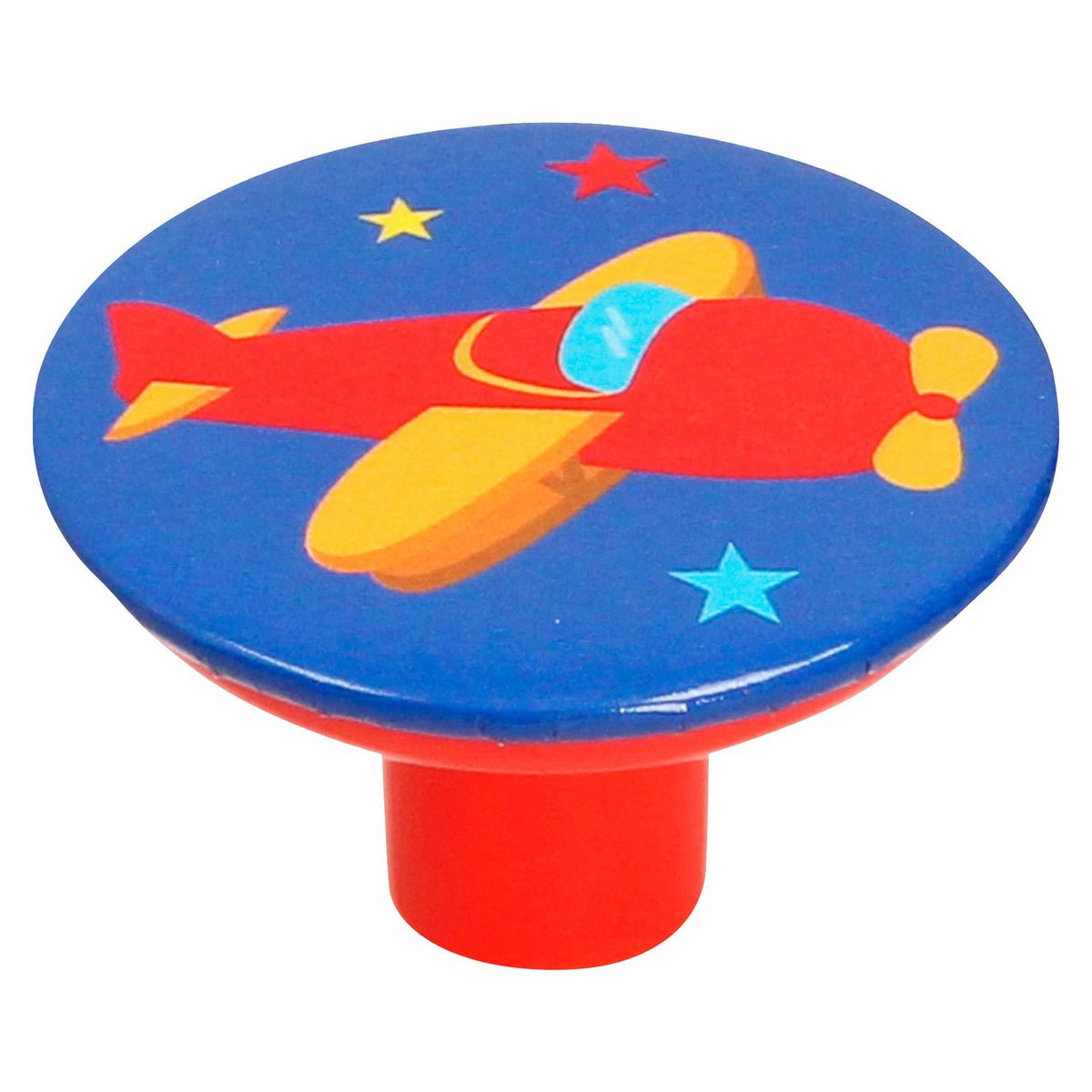 FIXSER - Jalador de Perilla Plástico ABS Avioneta 741A1 50 mm