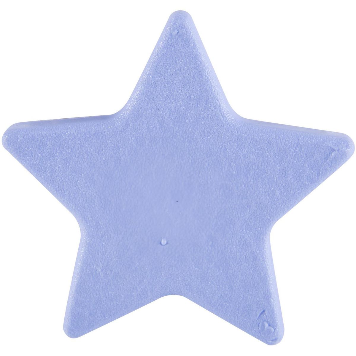 FIXSER - Jalador de Perilla Plástico ABS Estrella Plástico Celeste 689AZ