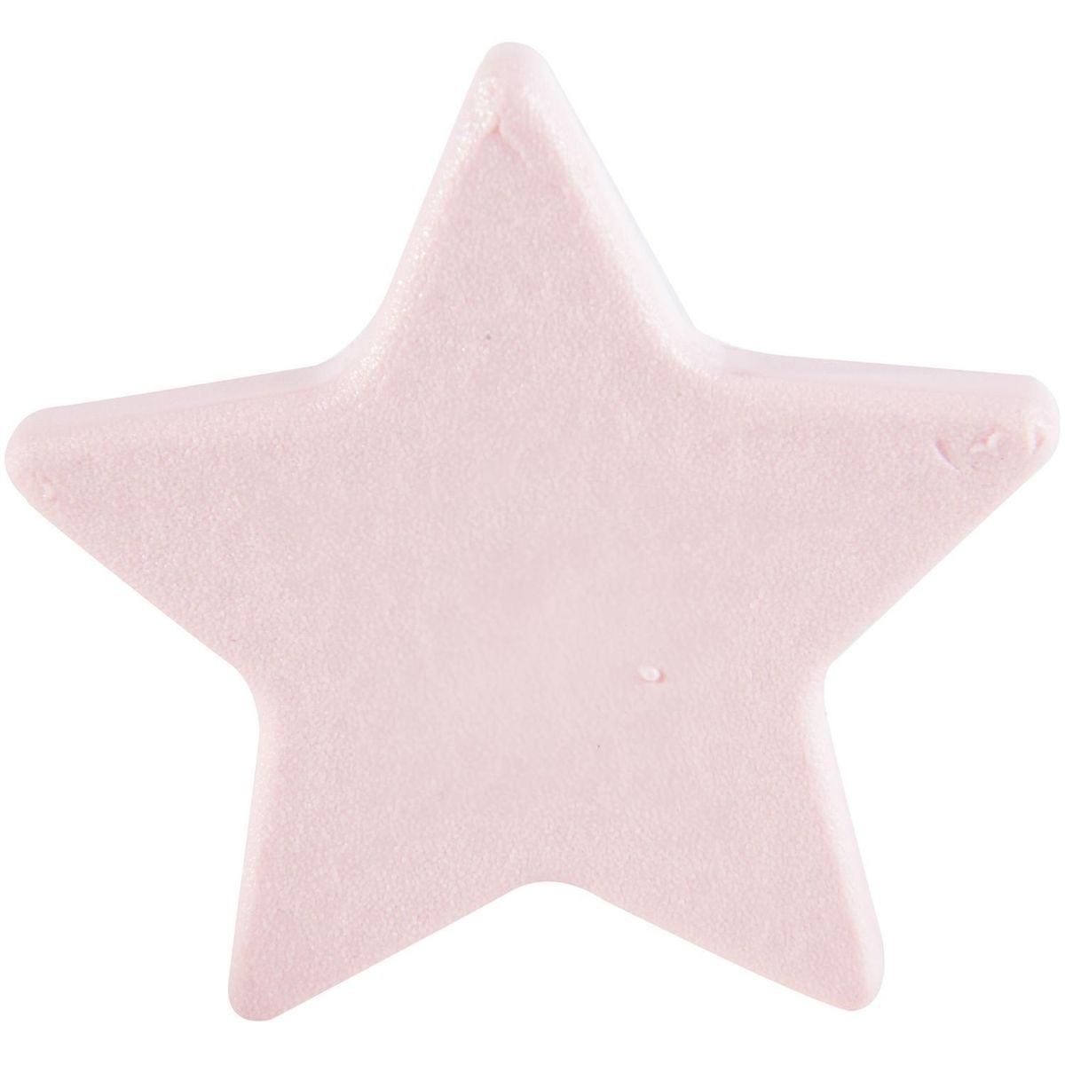 FIXSER - Jalador de Perilla Plástico ABS Estrella Plástico Rosa 689RS