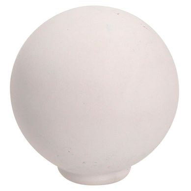 Jalador de Perilla Plstico ABS Blanco Mate BLXSS 29 mm