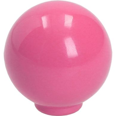 Jalador de Perilla Plstico ABS Magenta Brillo 29 mm