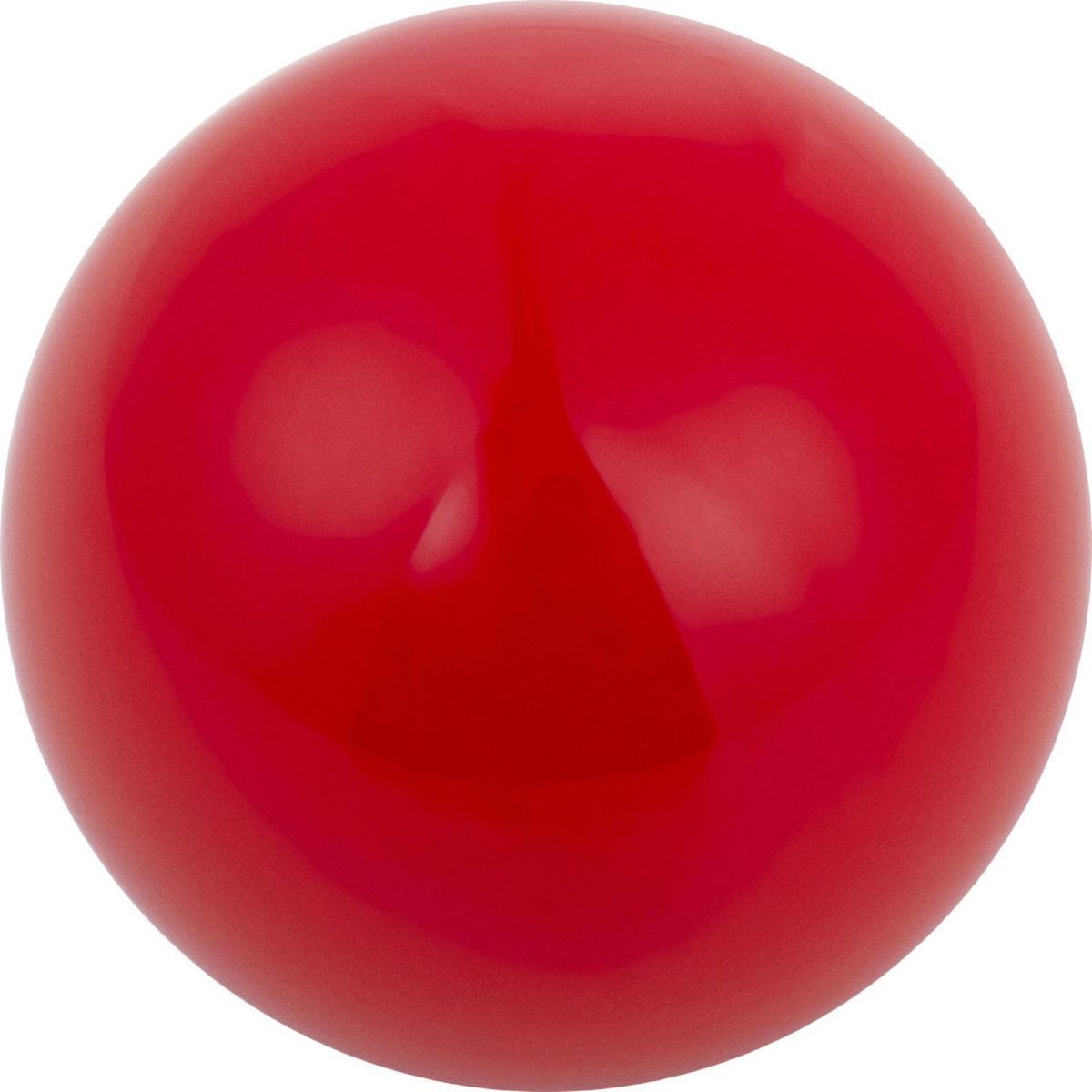 FIXSER - Jalador de Perilla Plástico ABS Rojo Brillo RJ1SS 29 mm