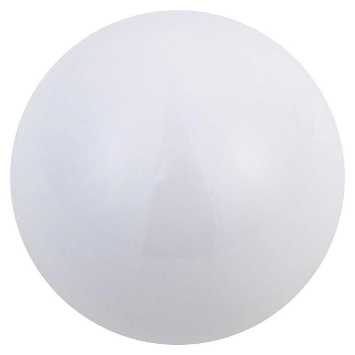 FIXSER - Jalador de Perilla Plástico ABS Blanco Brillo BL1SS 29 mm