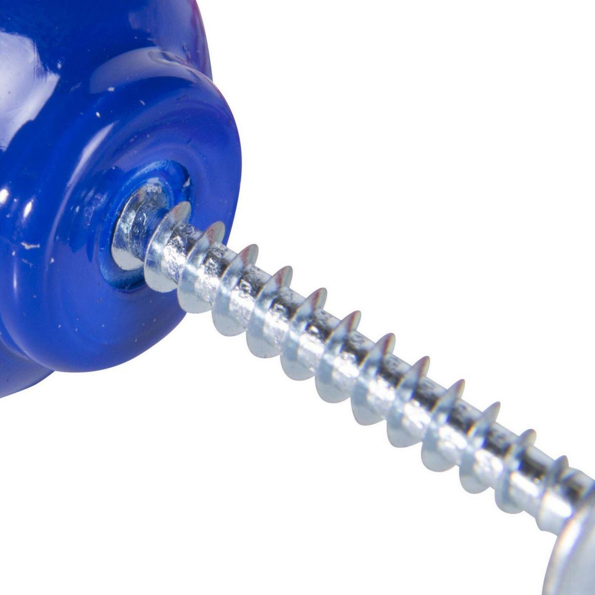 FIXSER - Jalador de Perilla Plástico ABS Azul Oscuro AZ1SS 29 mm