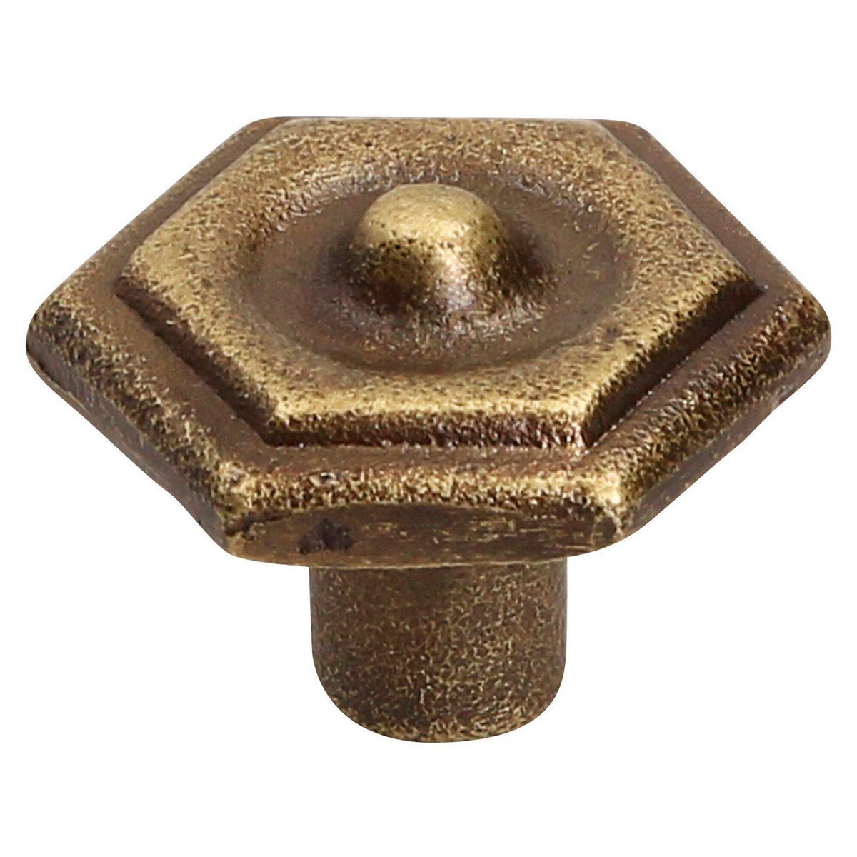 FIXSER - Jalador de Perilla Bronce Envejecido 2610C 32 mm