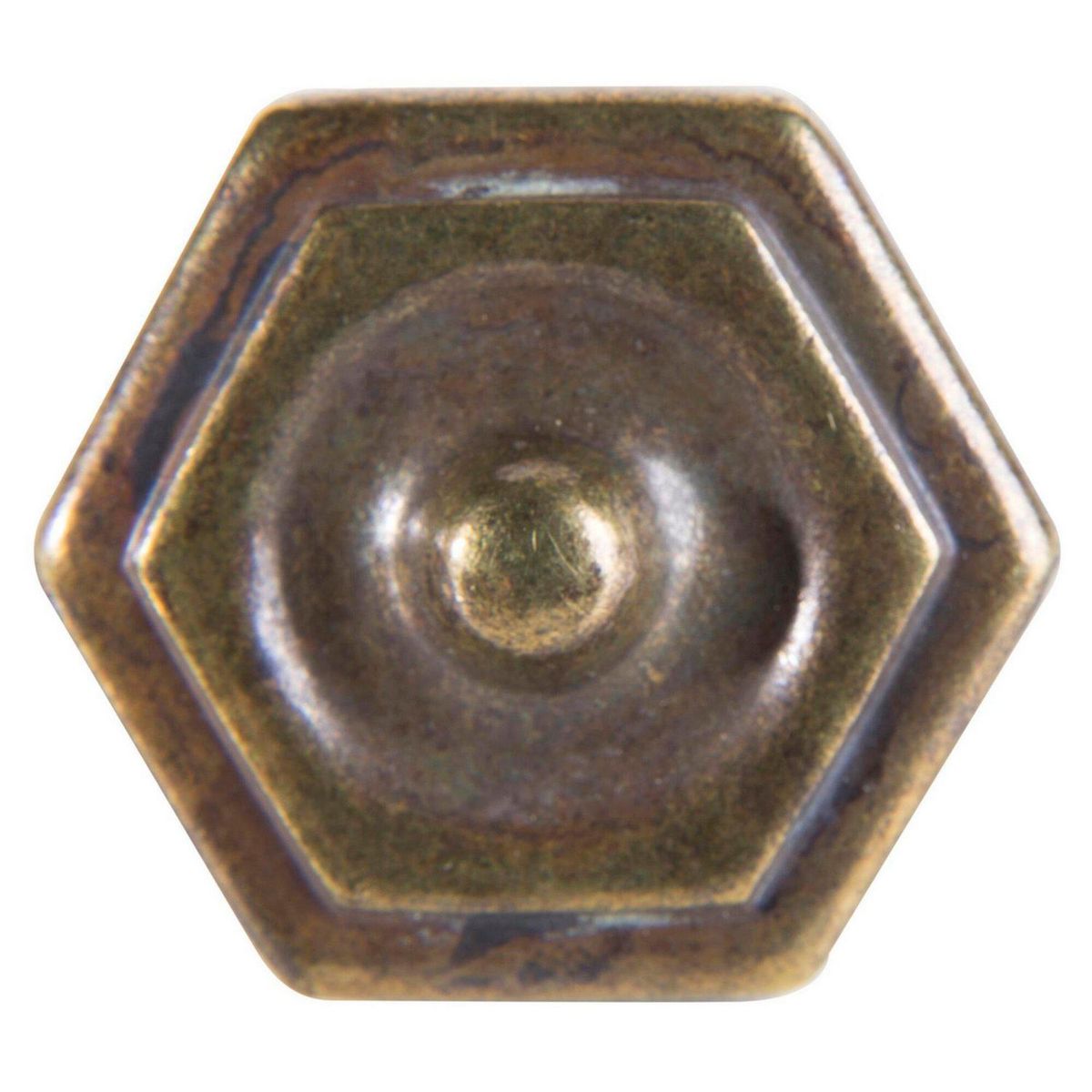 FIXSER - Jalador de Perilla Bronce Envejecido 2610C 32 mm