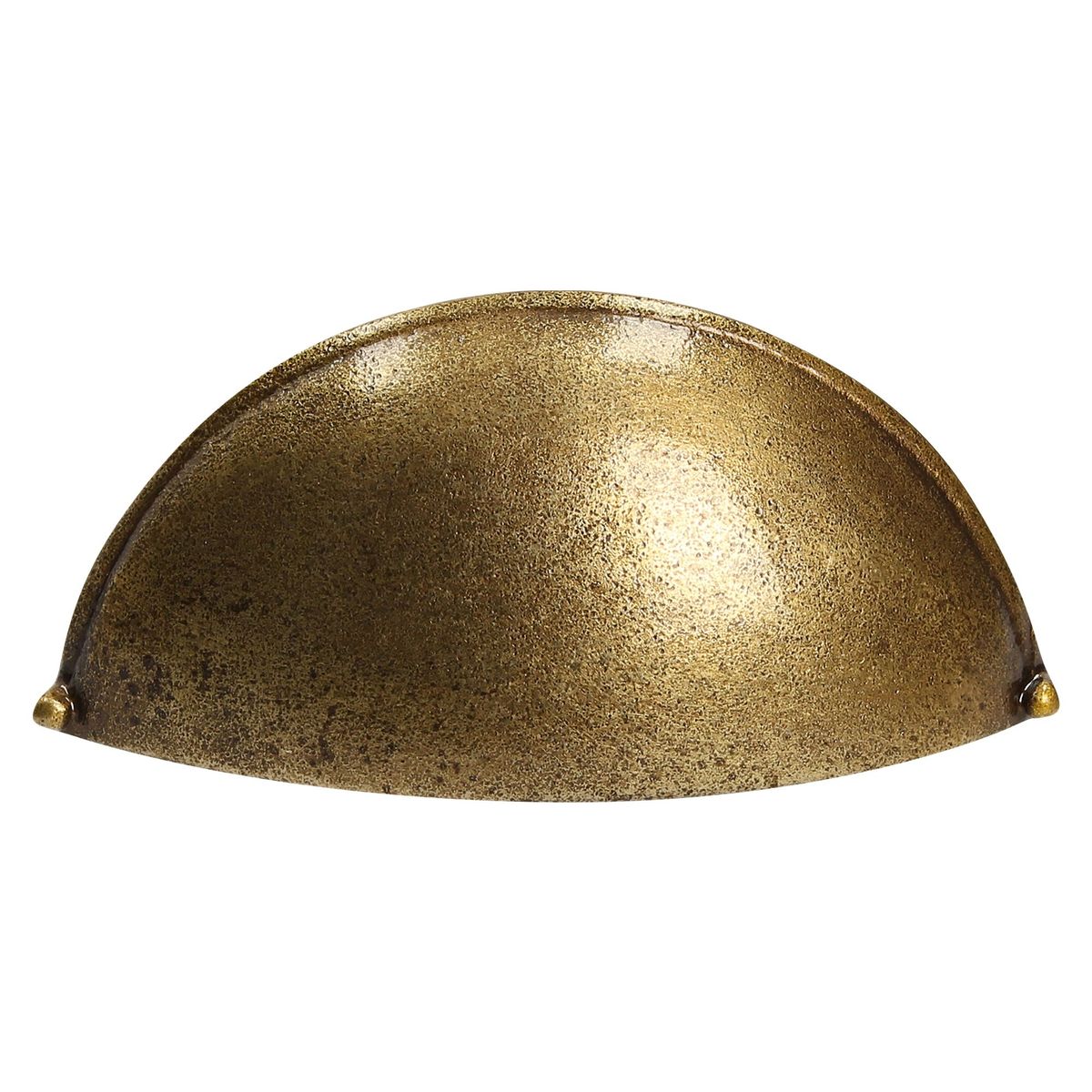 FIXSER - Jalador de Concha Lisa Cuero Vibro 70418 64 mm