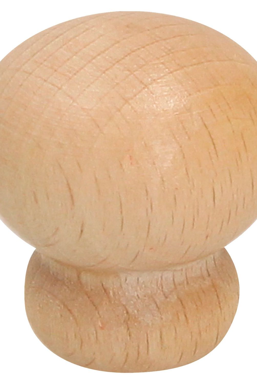FIXSER - Jalador de Perilla Haya Crudo 401CA 30 mm