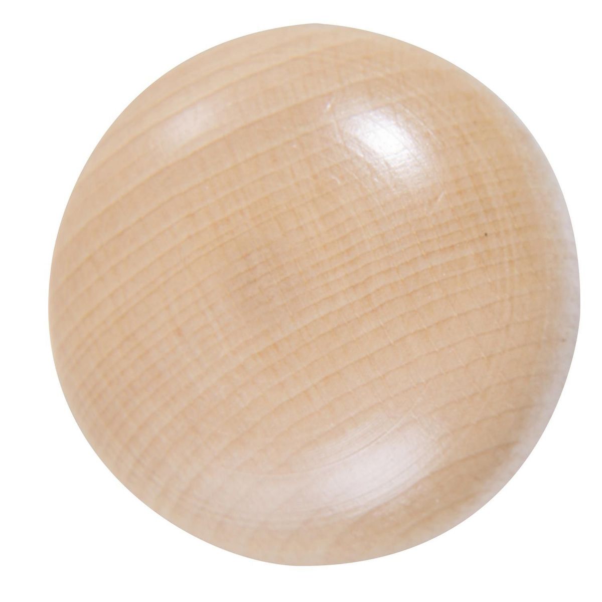 FIXSER - Jalador de Perilla Haya Laca Natural 401AB 40 mm