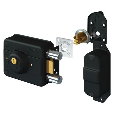 Cerradura de Sobreponer Blindada B-4000 Forte