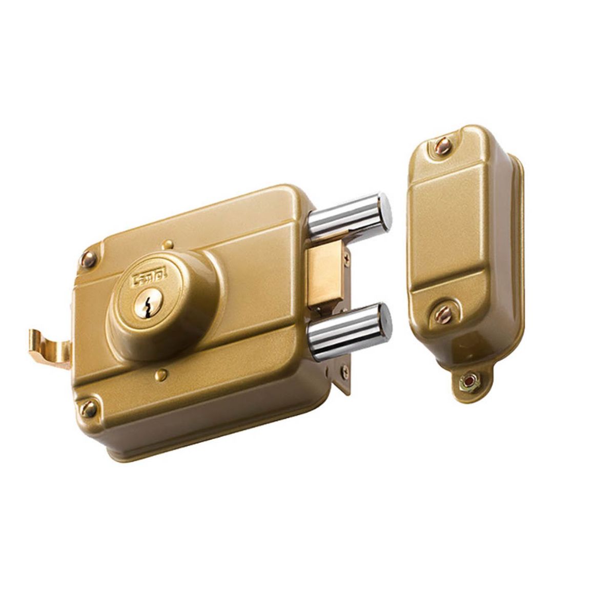 CANTOL - Cerradura de Sobreponer Blindada 900 Cantol