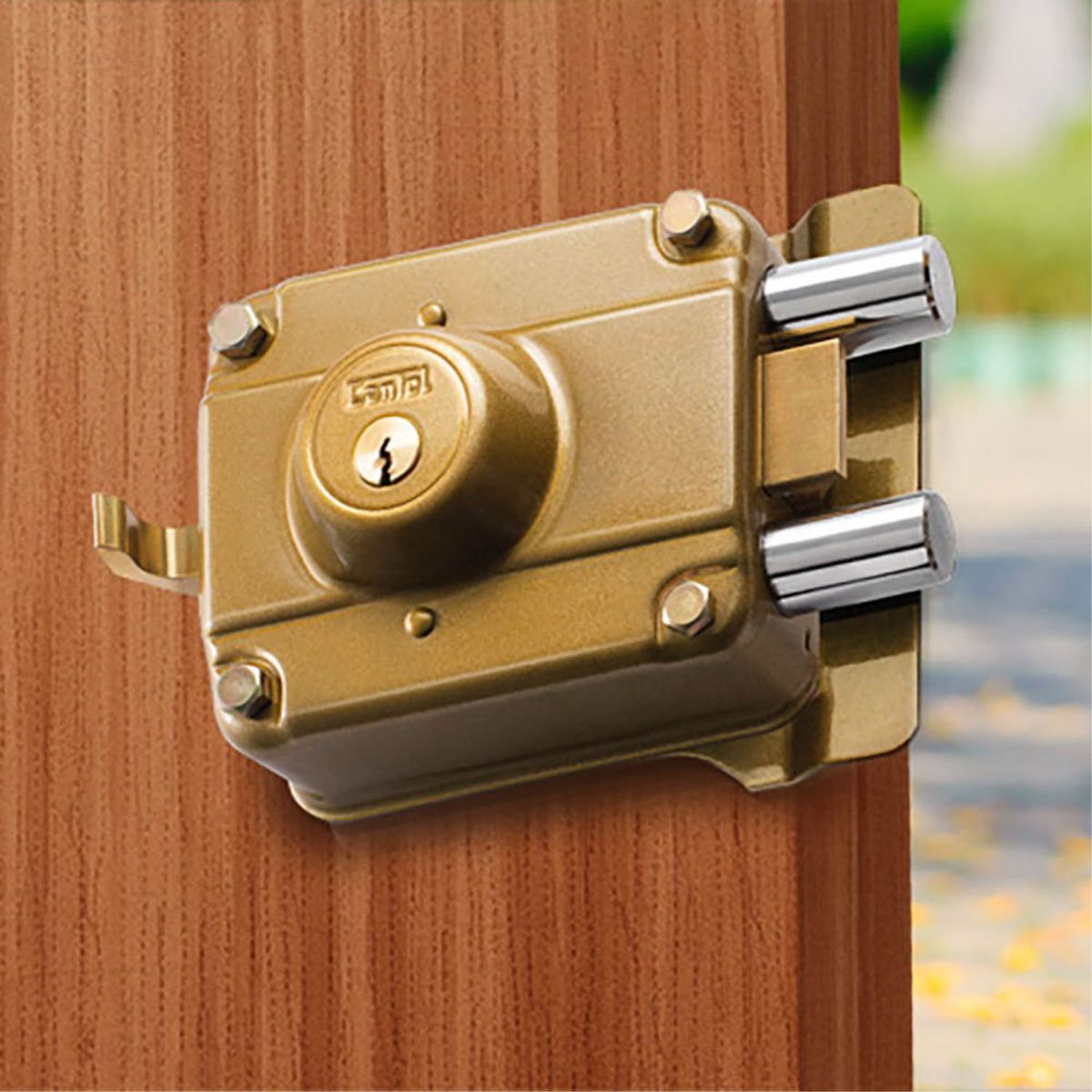 CANTOL - Cerradura de Sobreponer Blindada 800 Cantol