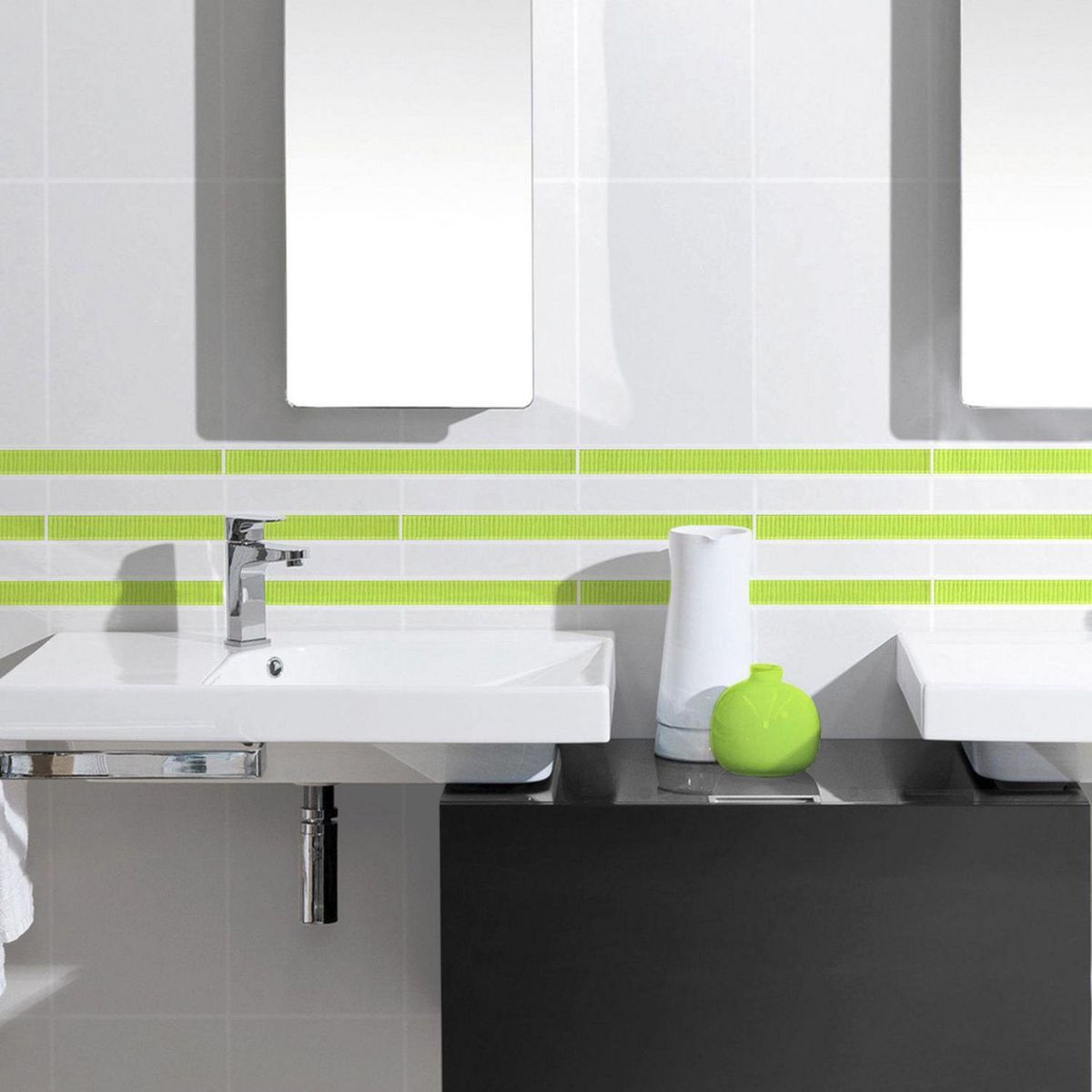 KANTU - Plumón Vitre Pistacho 39x3cm