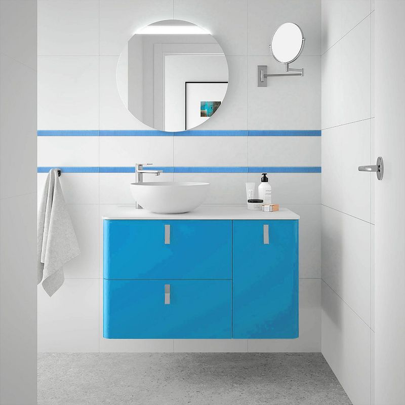 KANTU - Plumón Vitre Aqua 39x3cm