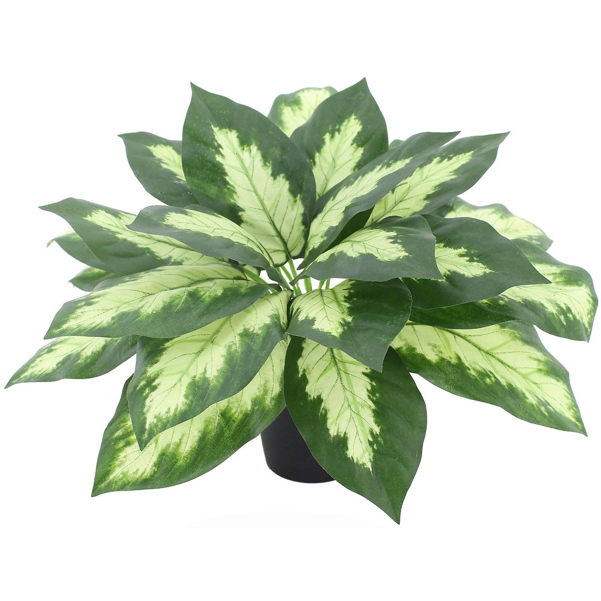 JUST HOME COLLECTION - Dieffenbachia artificial 28 cm