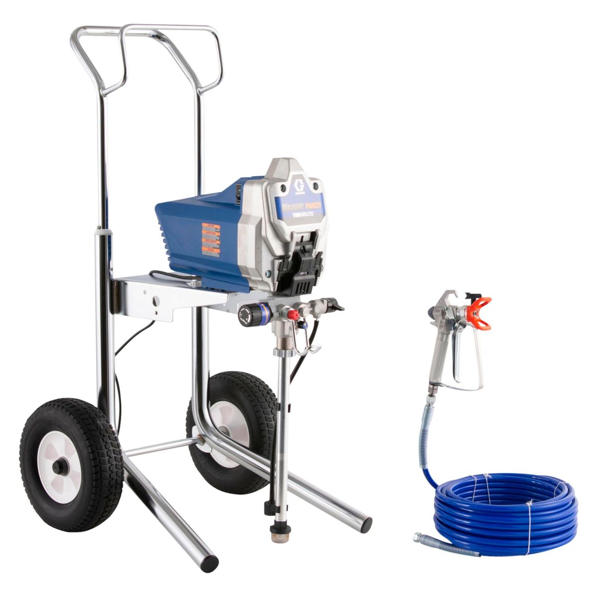 GRACO - Equipo Graco Prox 21 con llantas