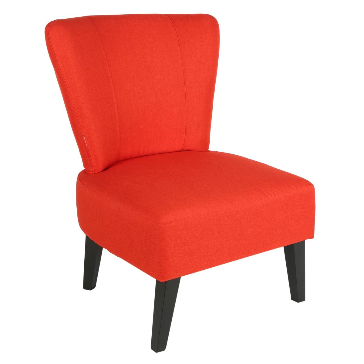 JUST HOME COLLECTION - Butaca Matero Rojo