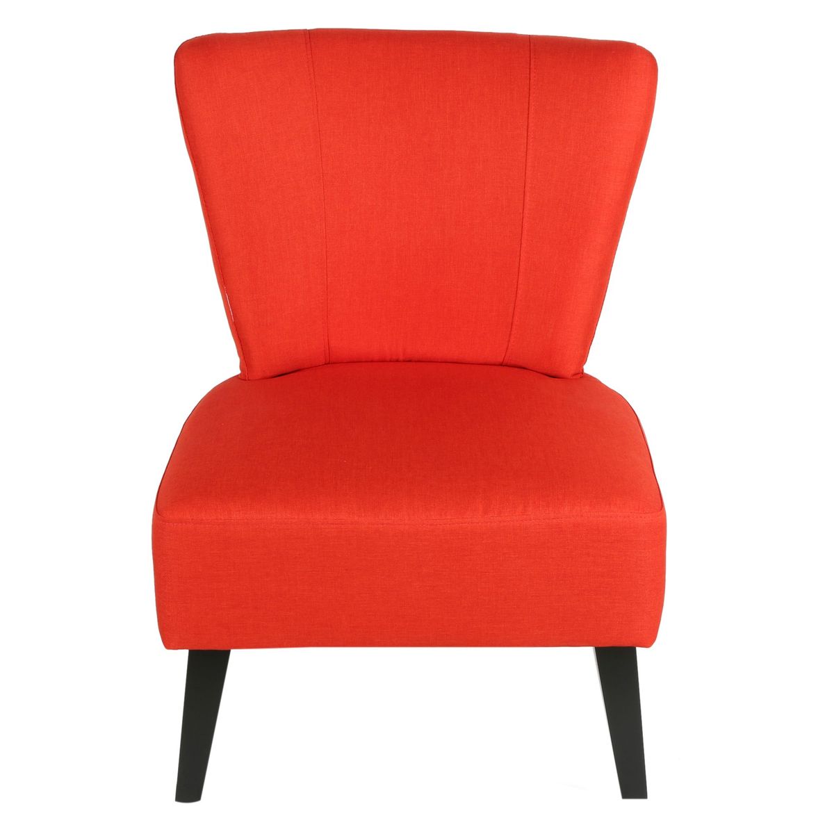 JUST HOME COLLECTION - Butaca Matero Rojo