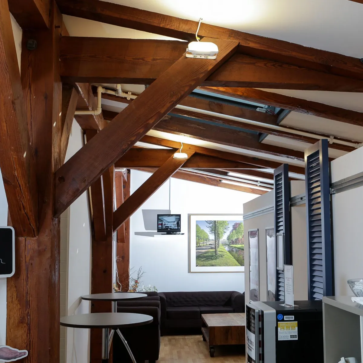 LEDVANCE - Reflector Led Blanco 30W Luz Fría Ledvance