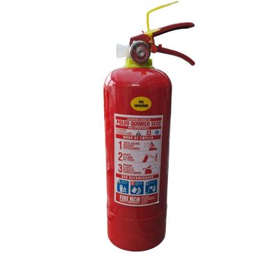 Extintor PQS ABC 2 kg