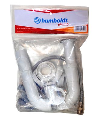 Kit de Instalacin para Lavatorio Estndar