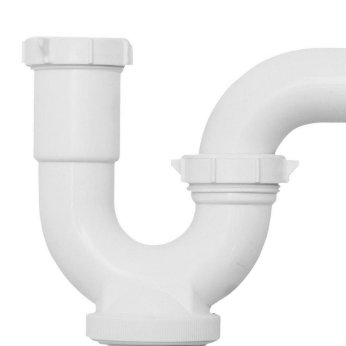 KHOR - Trampa 1 1/2" - 1 1/4" PVC