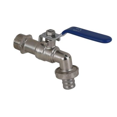 Llave Esfrica para Jardin 1/2