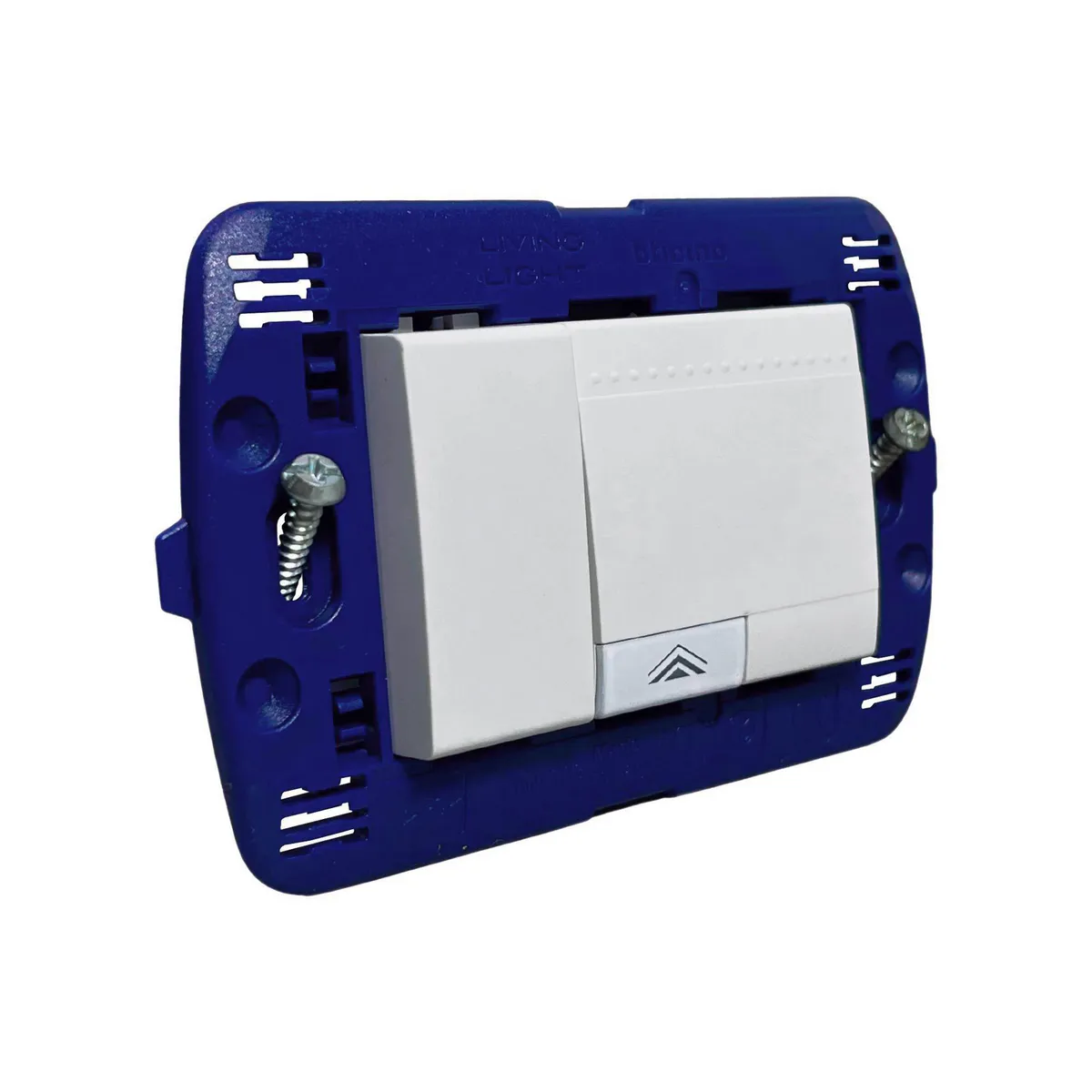 BTICINO - Dimmer Living Light Blanco