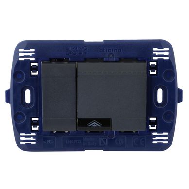 Dimmer Living Light Negro