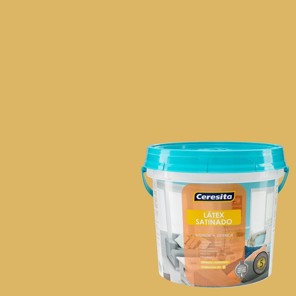 CERESITA - Látex Satinado Maracuya 1gl