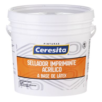 Sellador Ceresita Acrlico