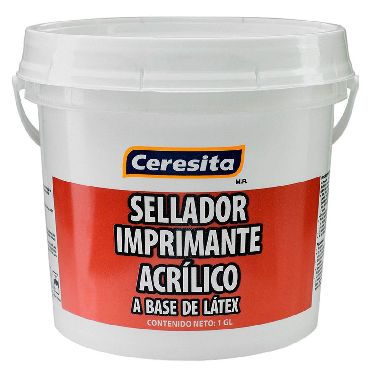 CERESITA - Sellador imprimante acrilico látex 1gl