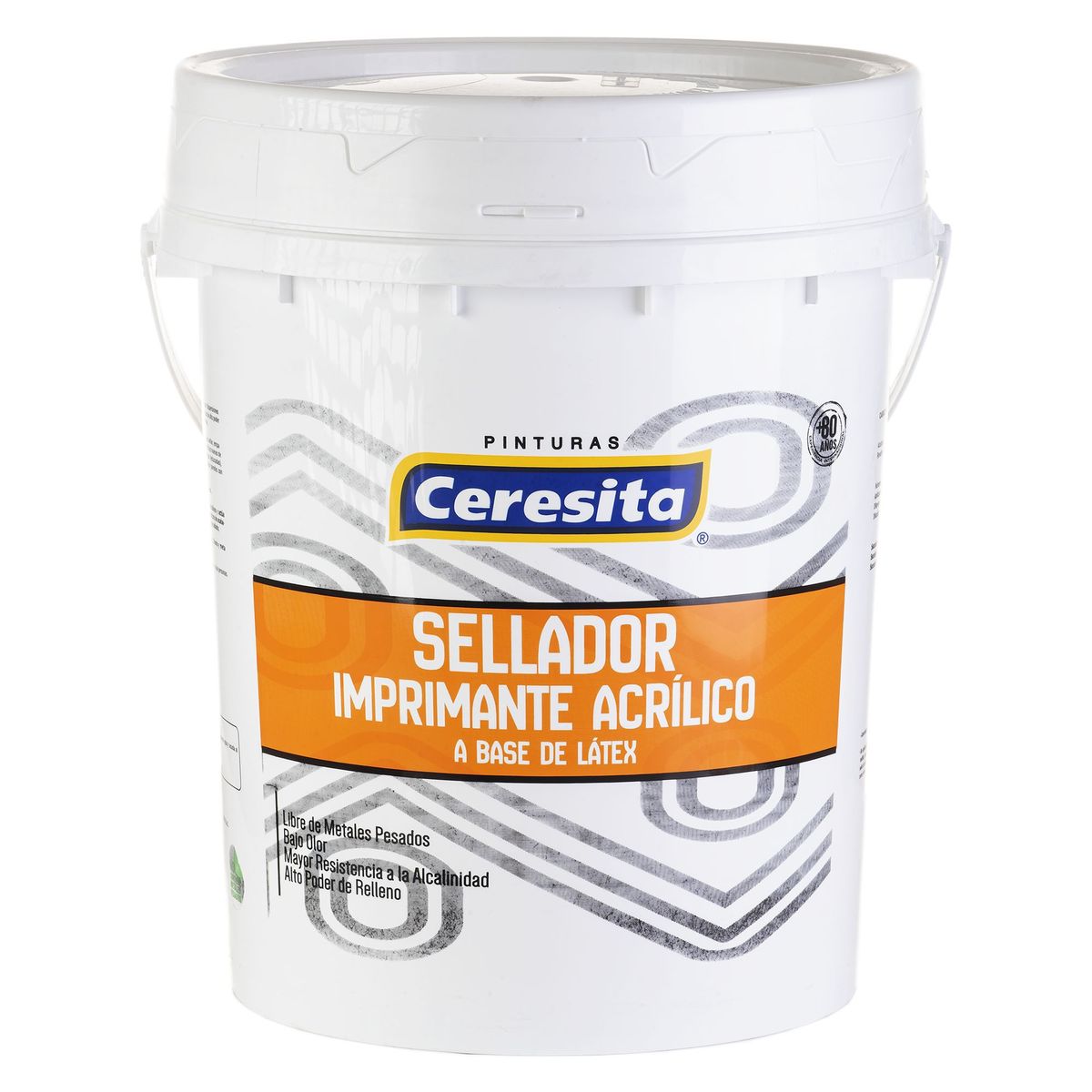 CERESITA - Sellado Imprimante 2 en 1 Ceresita 4GL