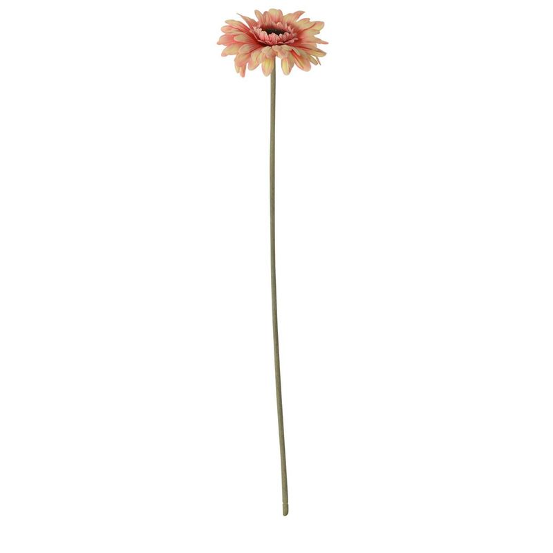 JUST HOME COLLECTION - Vara Margarita Artificial Anaranjado 11.43x55cm