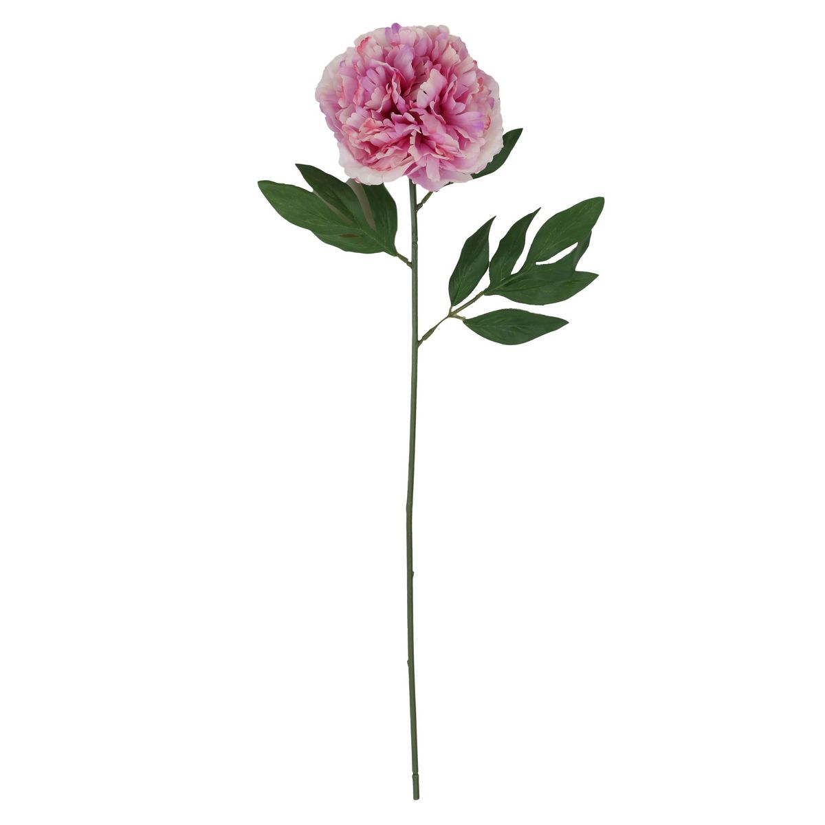 JUST HOME COLLECTION - Flor Artificial Vara Peonia 63cm