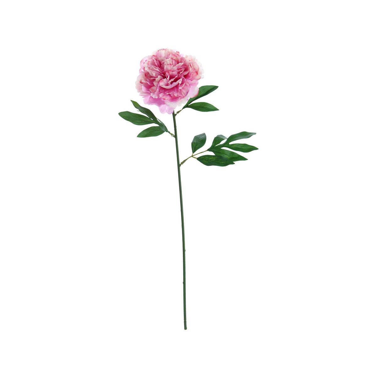 JUST HOME COLLECTION - Flor Artificial Vara Peonia 63cm