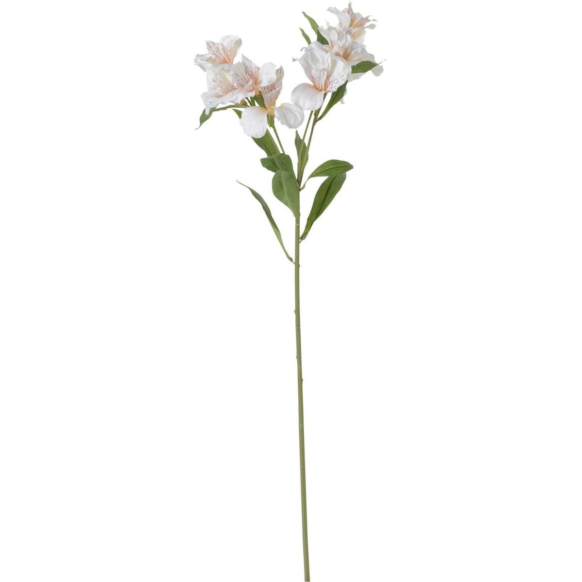 JUST HOME COLLECTION - Vara Lirio Artificial Crema 26.67x71cm