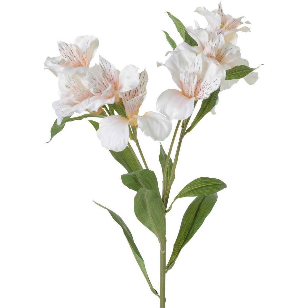 JUST HOME COLLECTION - Vara Lirio Artificial Crema 26.67x71cm