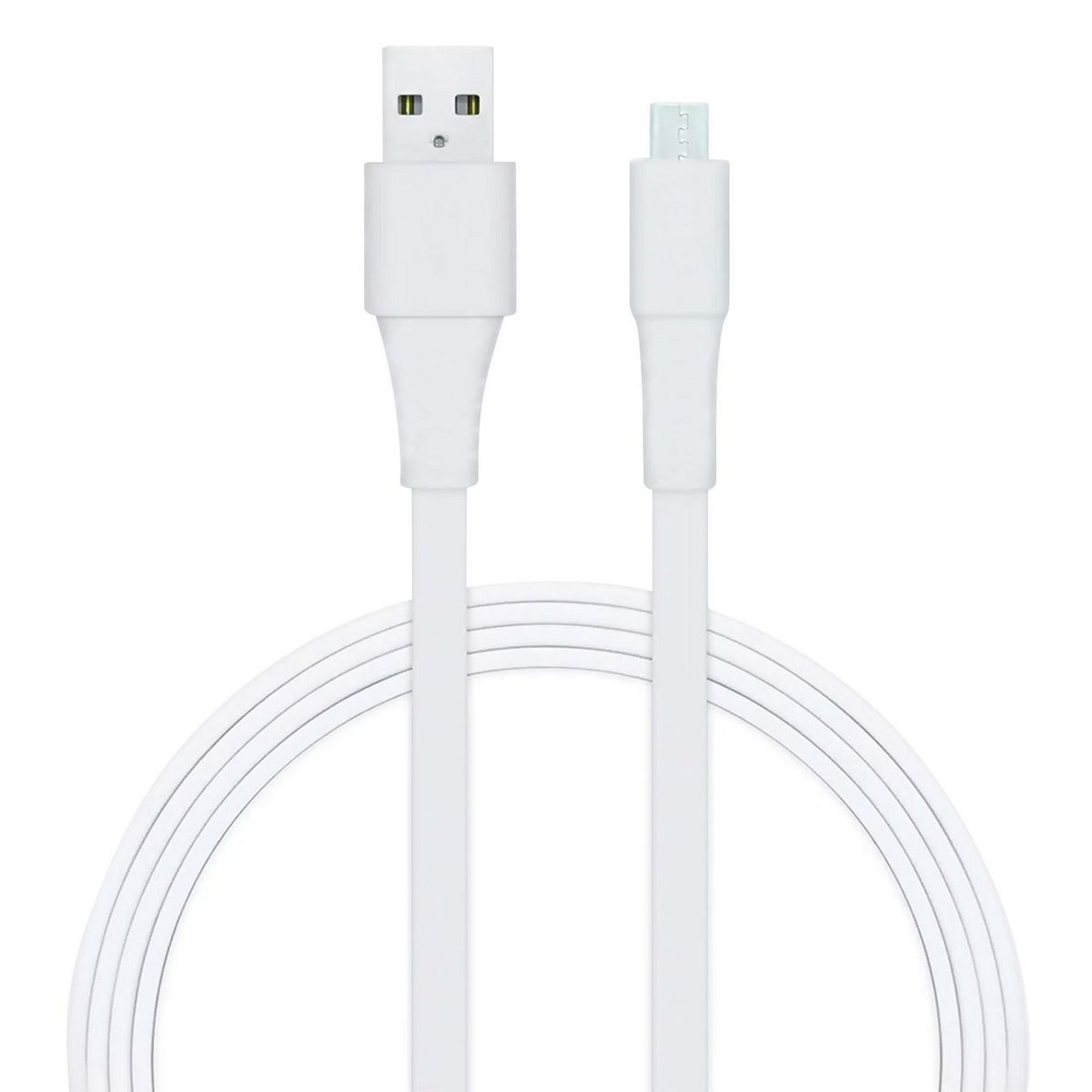 DAIRU - Cable Micro USB a USB Blanco