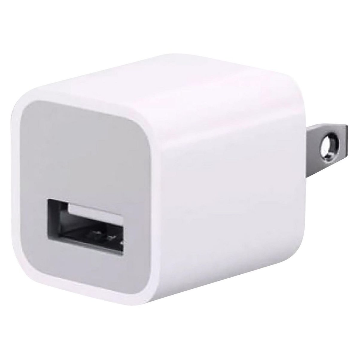 DAIRU - Cargador USB - AC 220V Blanco