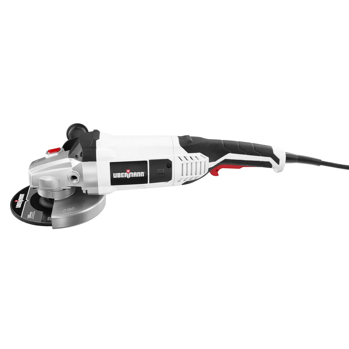 UBERMANN - Amoladora Angular 7'' 2196W